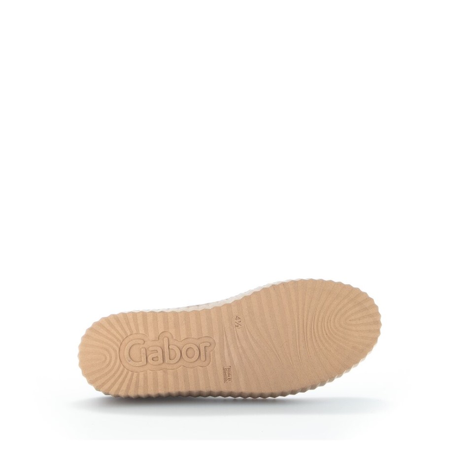 Gabour | Exclusif 93712-17 - Daim Noir